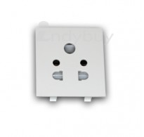 Socket With Safety Shutter